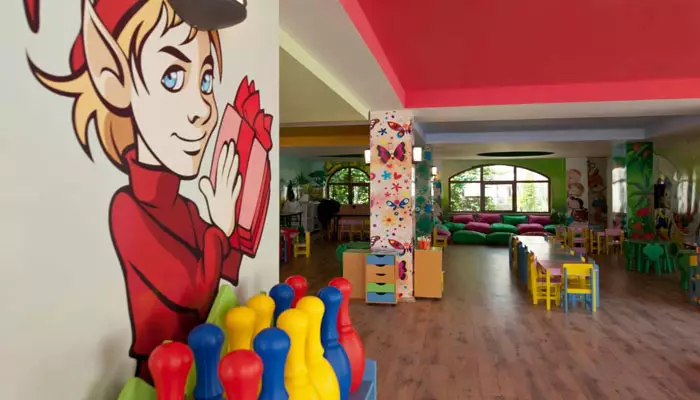 هتل دلفین ایمپریال لارا آنتالیا